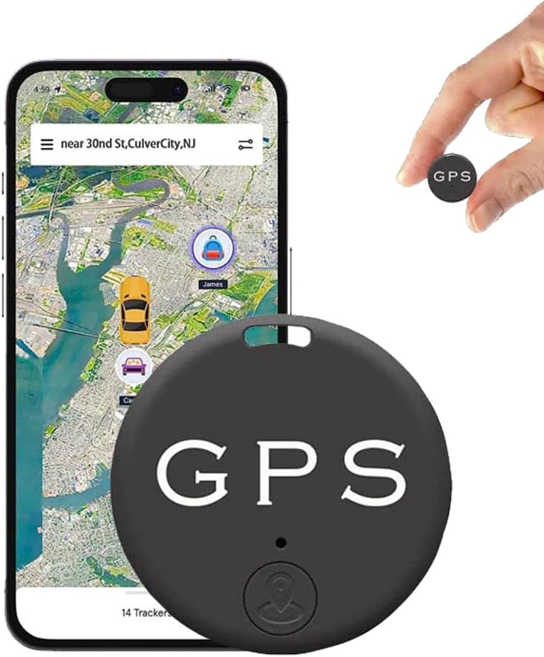 TrackLite | Mini Magnetic GPS Tracker