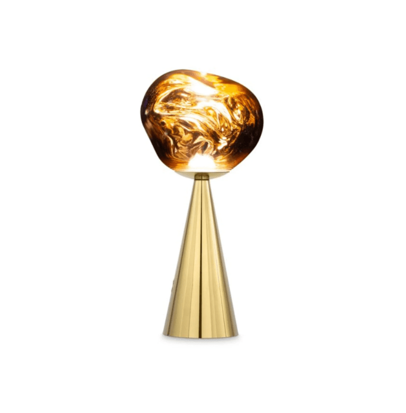 Fluxa Artistic Wireless LED Table Lamp